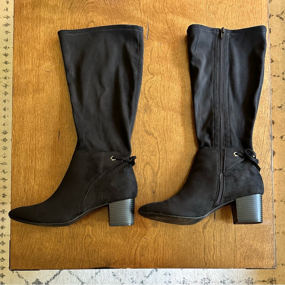 Macy's Knee High Boots